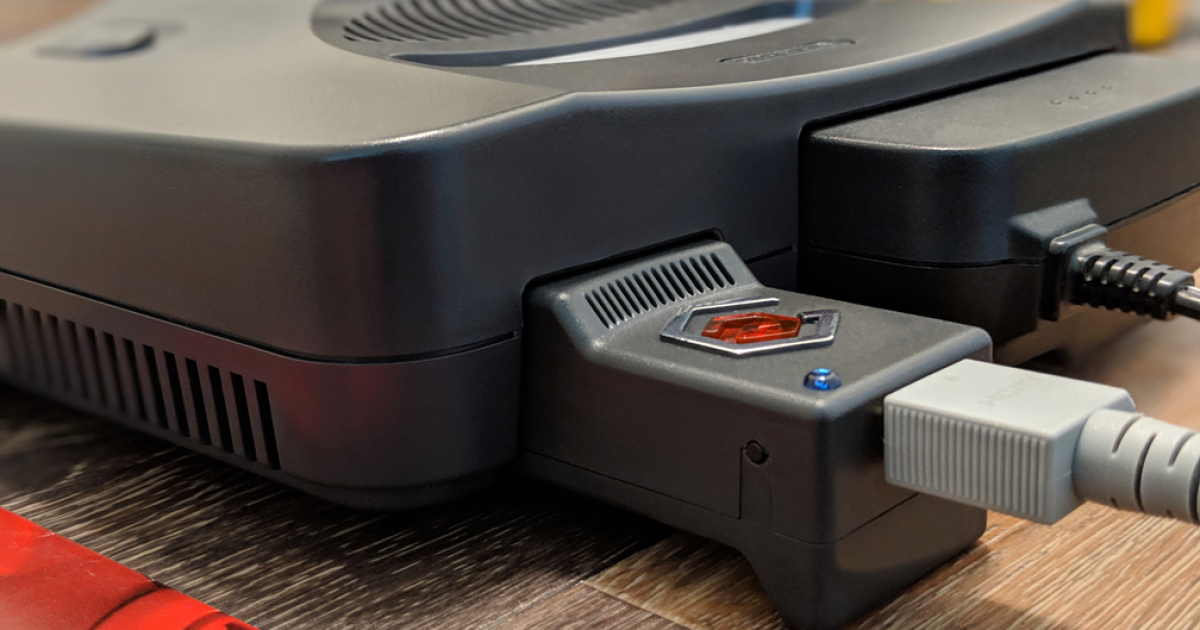 EON Super64 N64 HDMI アダプター EON Super 64 Plug-And-Play HDMI Adapter For The Nintendo 64